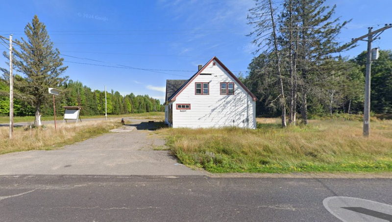 Northland Motel - That Corner As Of 2024 (newer photo)